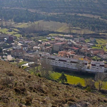 Casa Rural El Cerro Vadillo エクステリア 写真