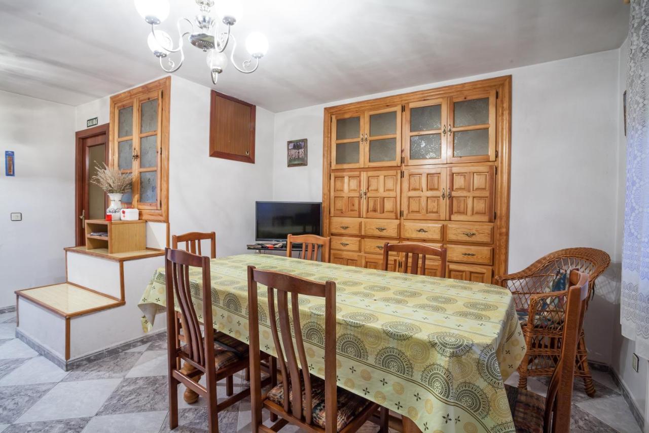 Casa Rural El Cerro Vadillo エクステリア 写真