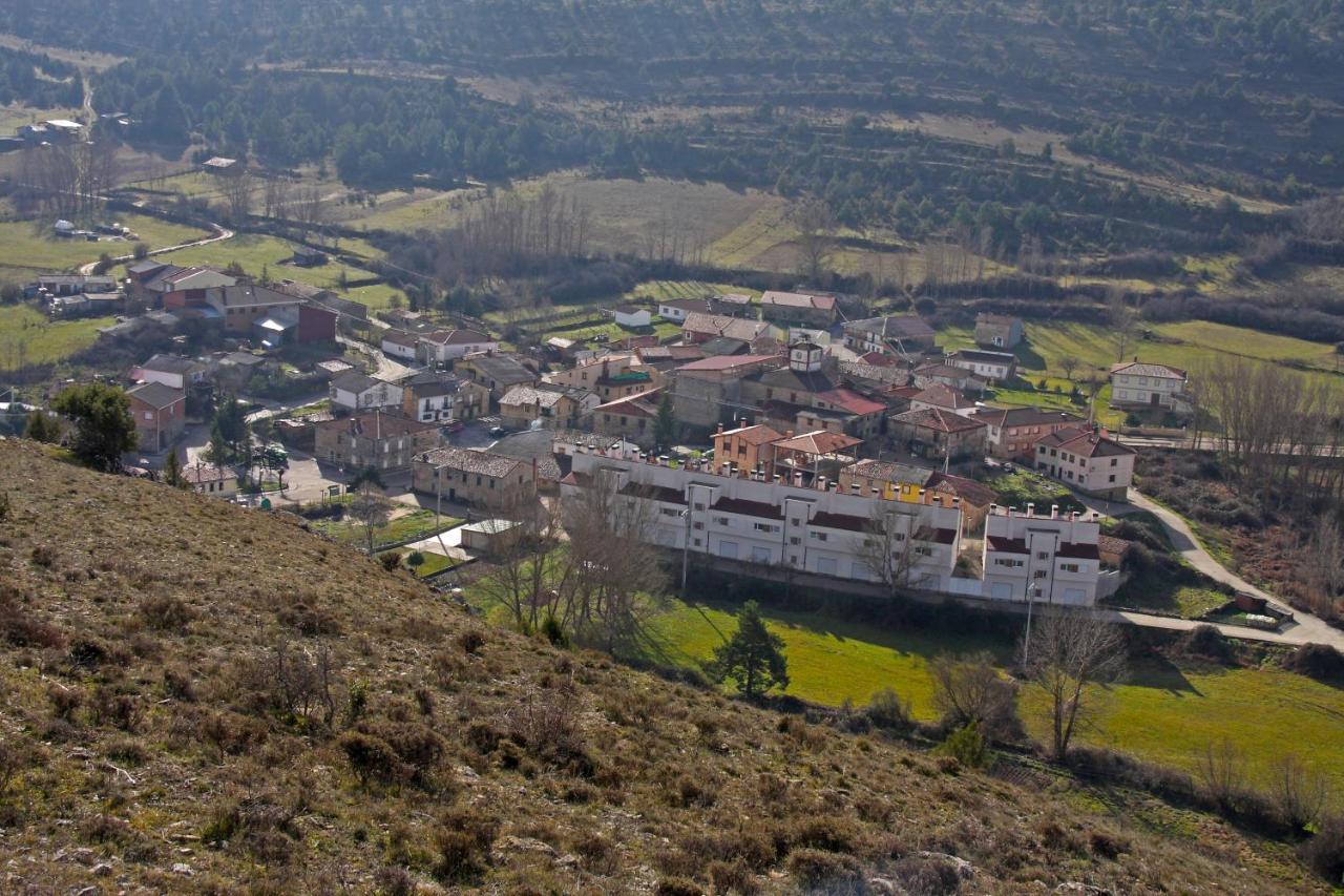 Casa Rural El Cerro Vadillo エクステリア 写真